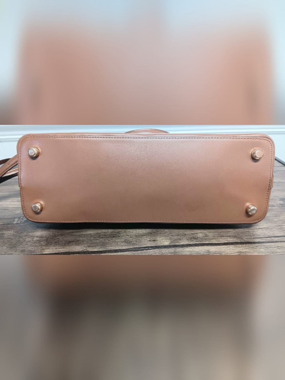 Coach Sierra  Satchel - Brown - Picture 8 of 10